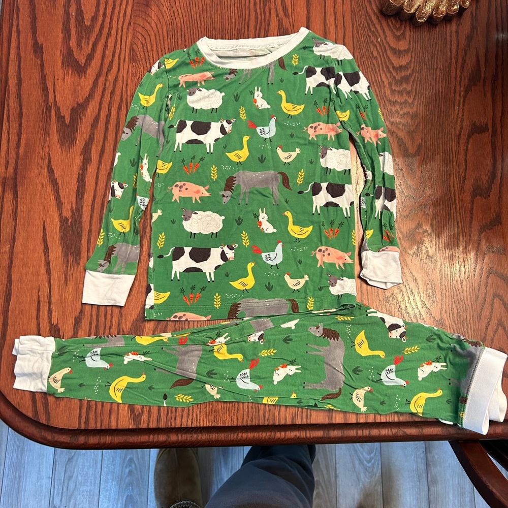 Little Sleepies Two Piece Set